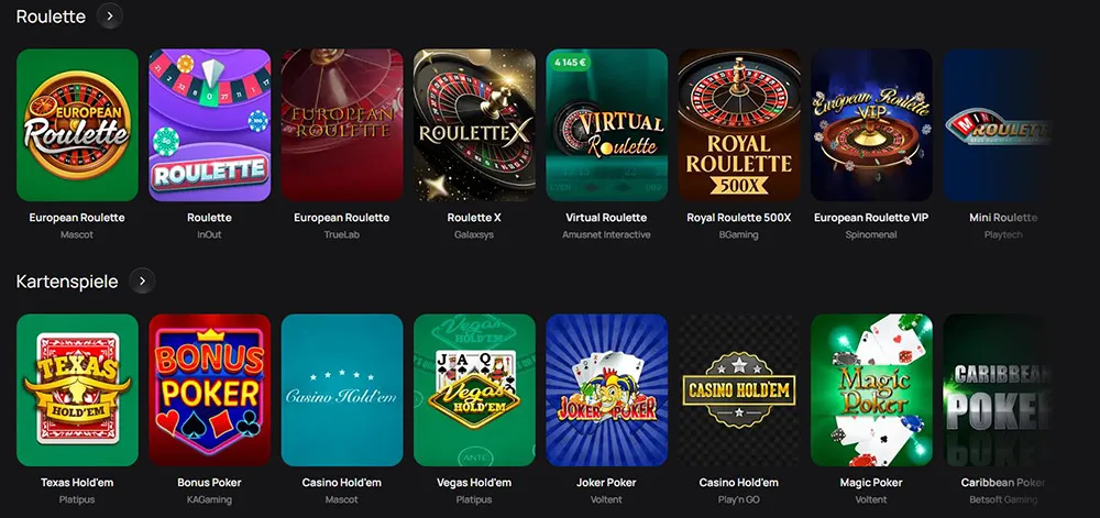 flagman-casino-DE-5-Tischspiele